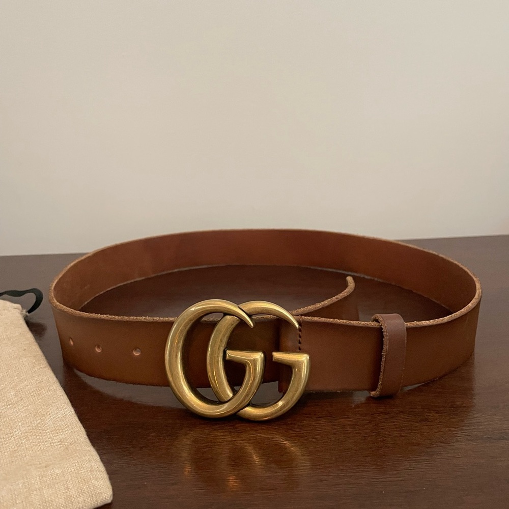 Gucci GG Marmont Belt